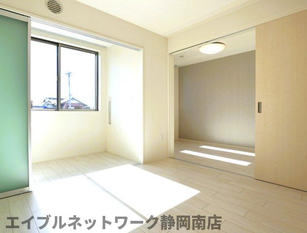 居室・リビング　ゆったりとしたリビングです