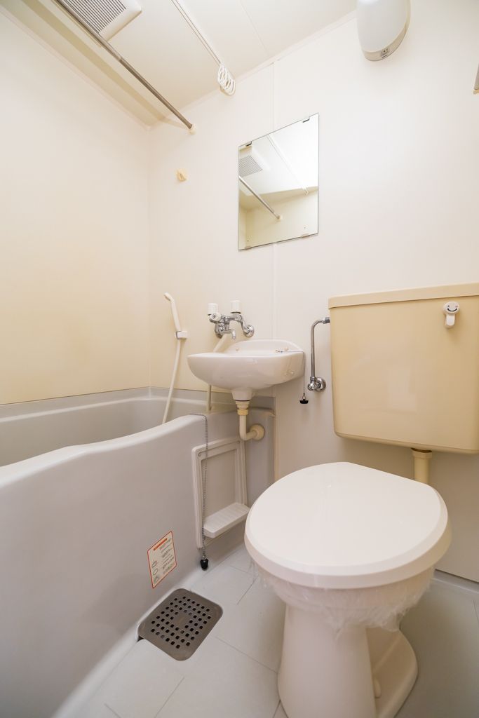 バス・シャワールーム　Ｃタイプ