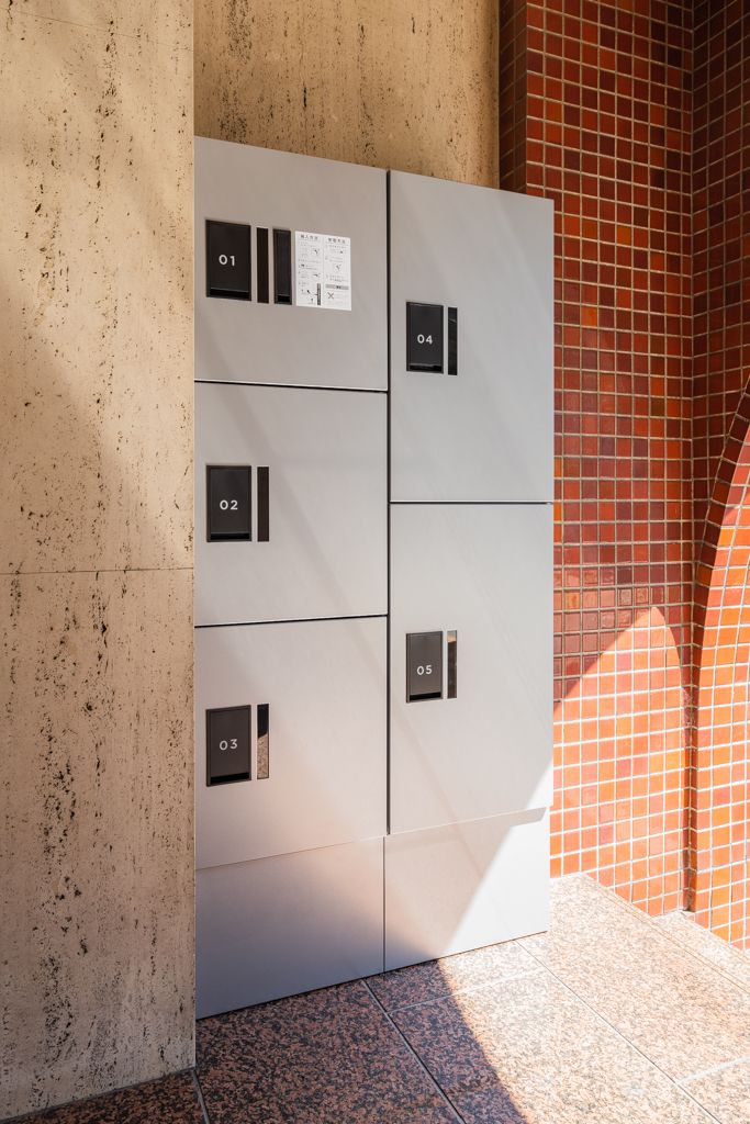 その他設備　宅配ボックス