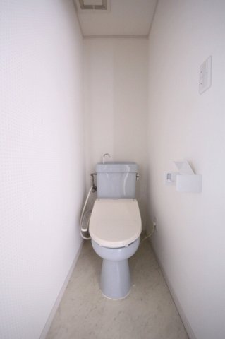 トイレ　落ち着いたトイレです