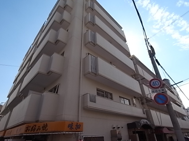 建物外観　外観写真