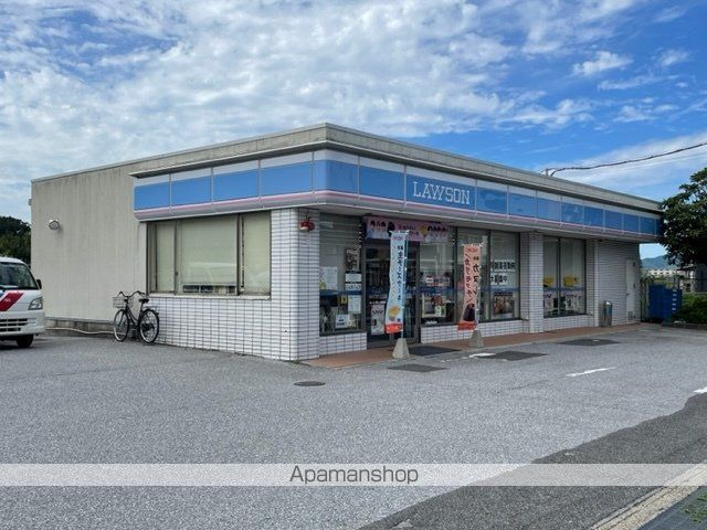 コンビニ　ローソン安土上豊浦店（コンビニ）まで1297m