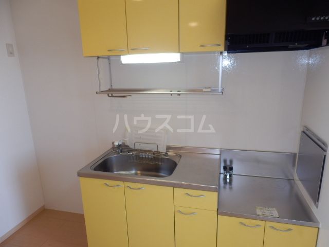 アミエーラのキッチン写真