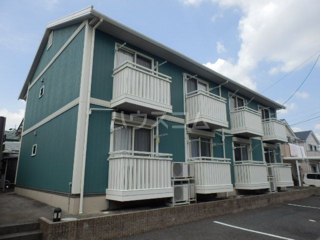 アミエーラの外観写真