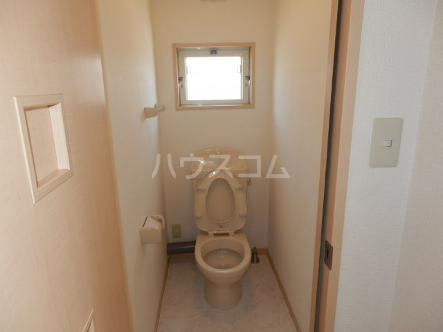 アミエーラのトイレ写真