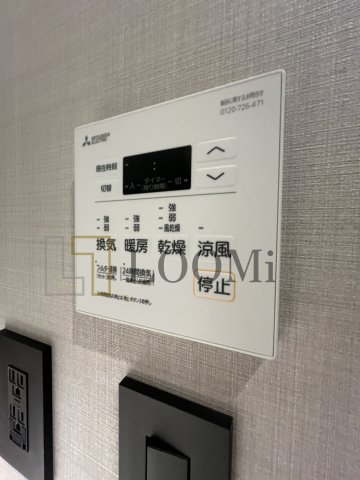 その他設備　ブエナビスタ難波サウス　浴室乾燥機