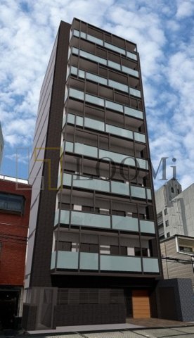 建物外観　ブエナビスタ難波サウス　外観