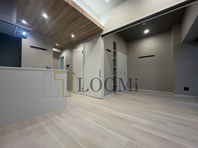 居室・リビング　ブエナビスタ難波サウス　リビング