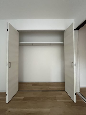 収納　GARDENIA天王寺南 　クローゼット