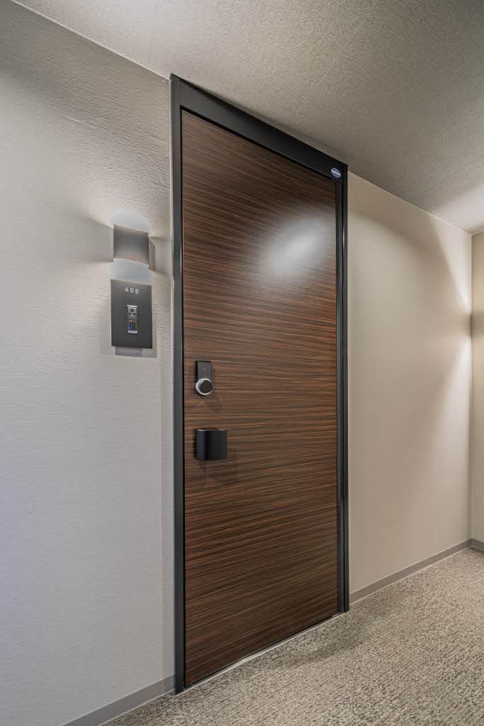 セキュリティ　スマートロック