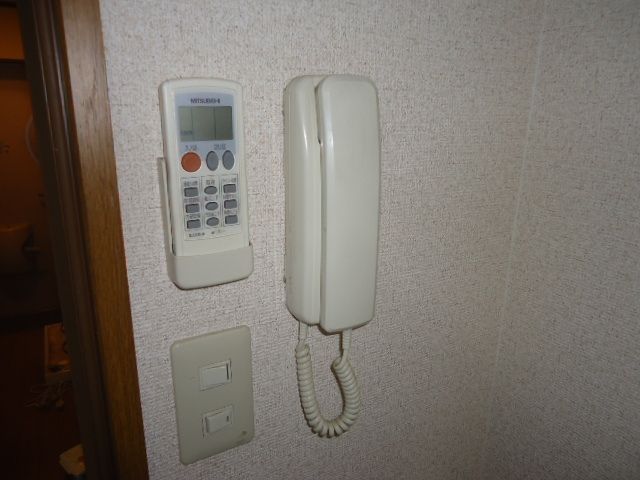 セキュリティ　設備