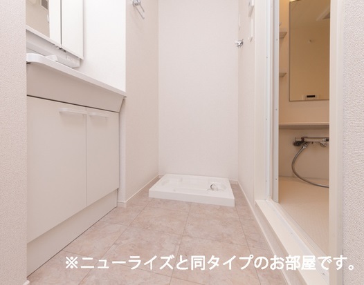 洗面設備　洗面所