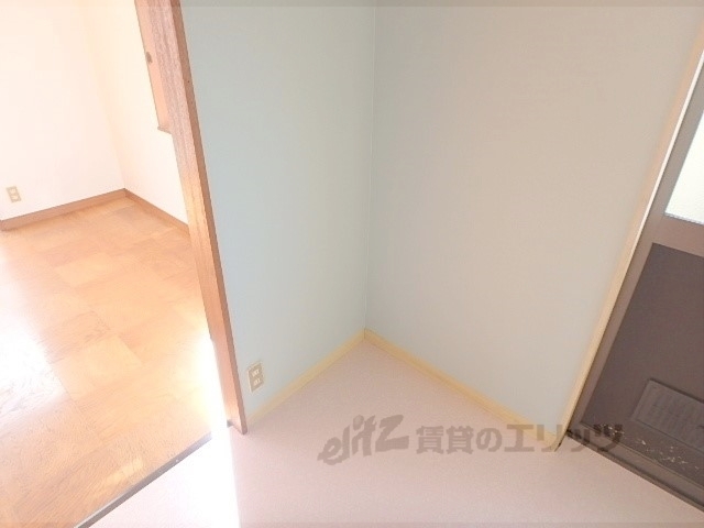 その他部屋・スペース　冷蔵庫置場