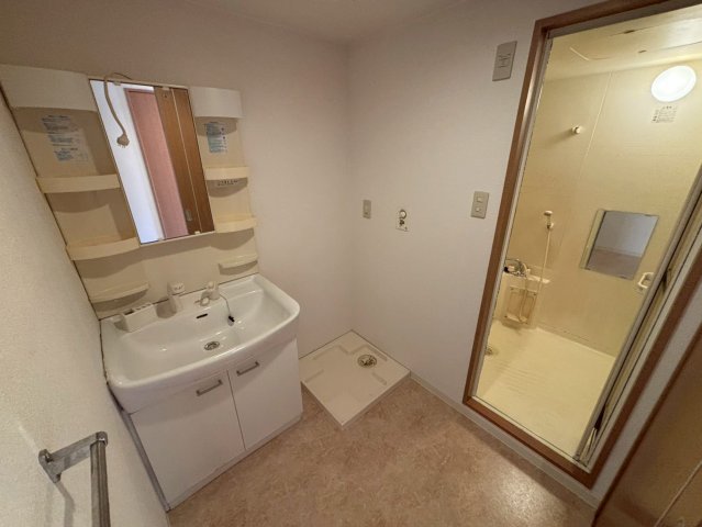 洗面設備　セントルピナス