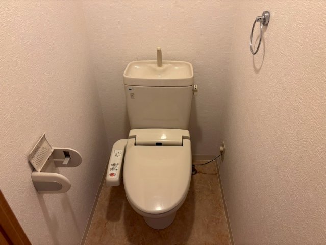 トイレ　セントルピナス