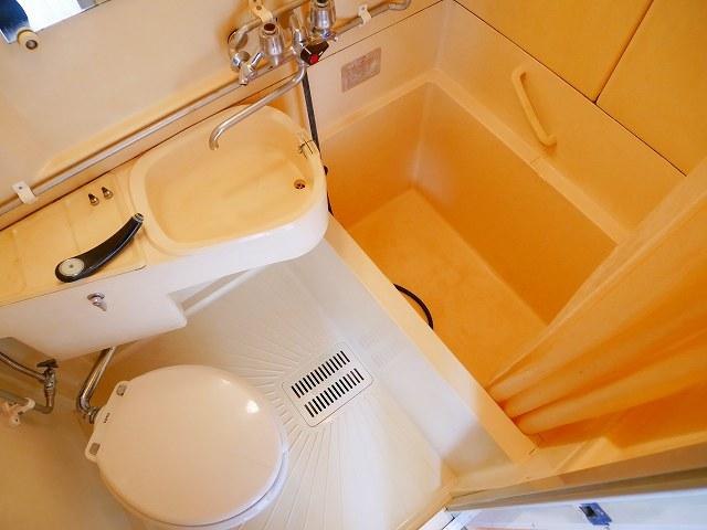 バス・シャワールーム　浴室