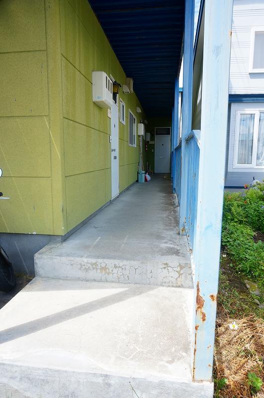 その他共有部分　共用部１