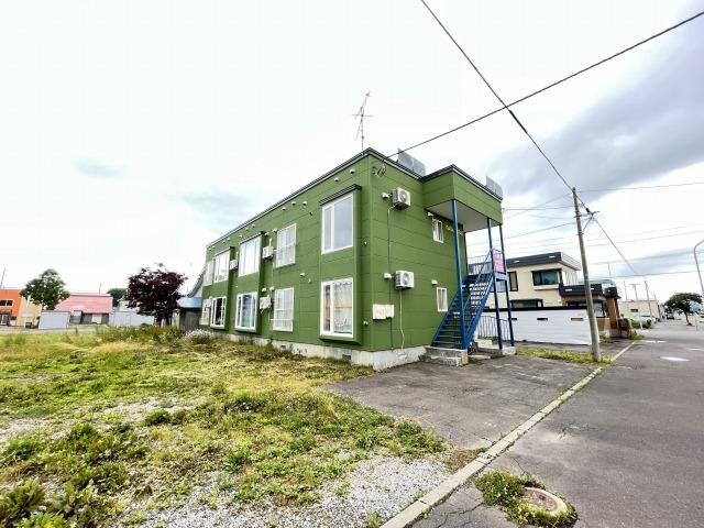 建物外観　外観２