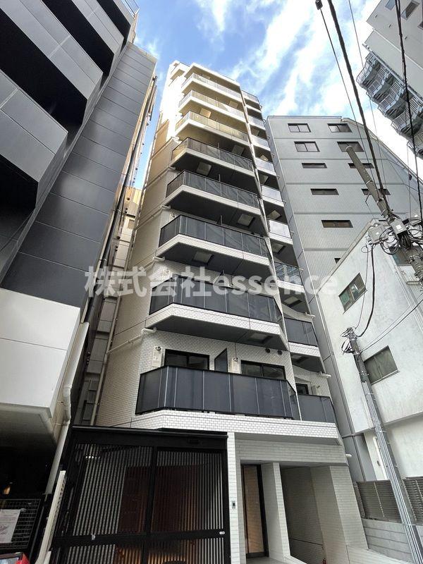 建物外観　弊社ではオンライン対応・現地対応可能です♪