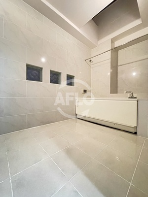 バス・シャワールーム　THE PREMIUM AQUA 浴室