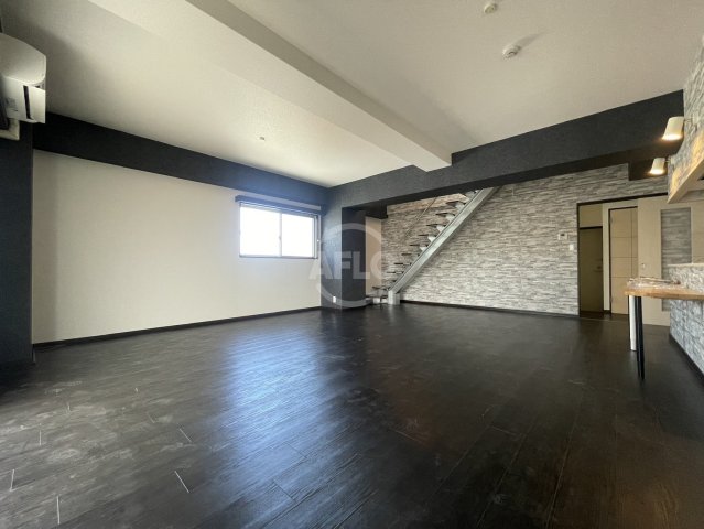 居室・リビング　THE PREMIUM AQUA リビング