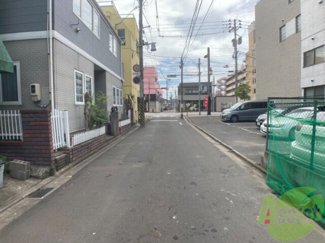 その他共有部分　駐輪場その他