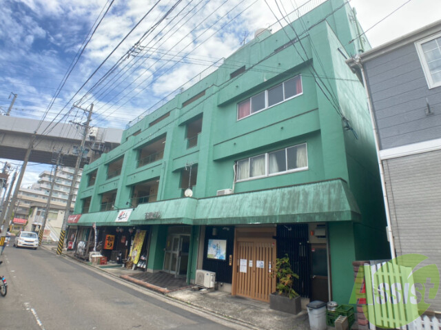 建物外観　若林区五橋３丁目【五橋ビル】