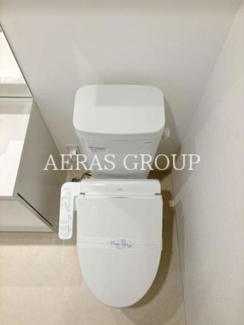 トイレ　同仕様