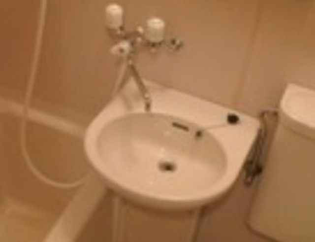 洗面設備　洗面台