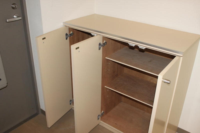 その他設備　シューズＢＯＸ