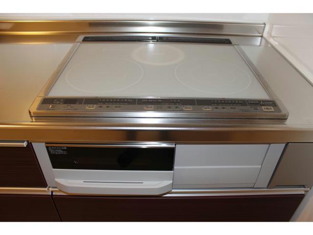 キッチン　ＩＨコンロ