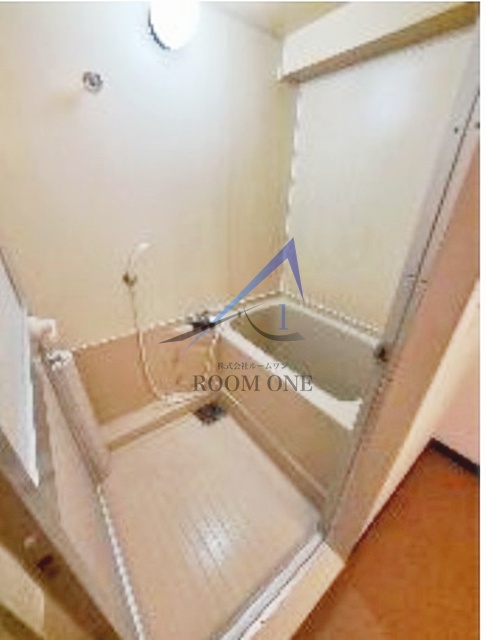 バス・シャワールーム　お風呂です。