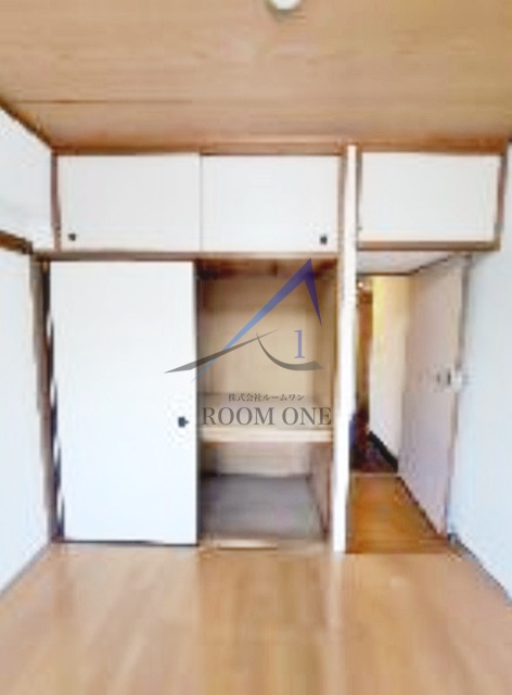 収納　収納です。