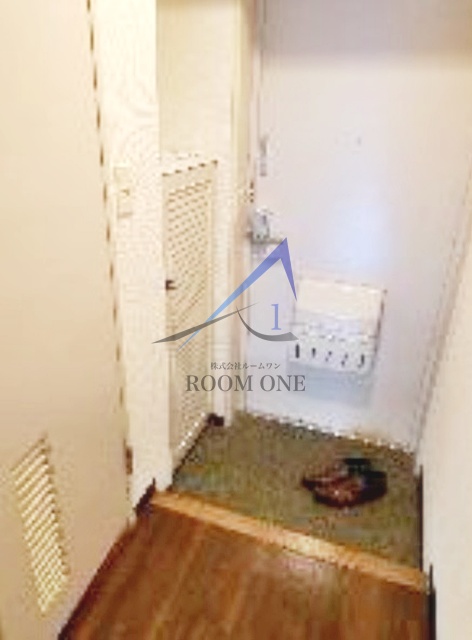玄関　玄関です。