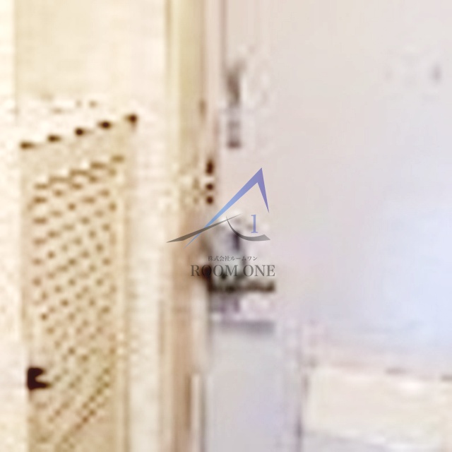 セキュリティ　内鍵です。