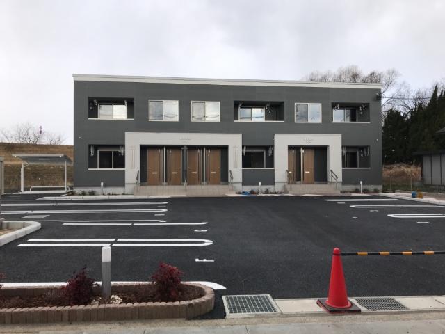 駐車場　外観写真（昼）