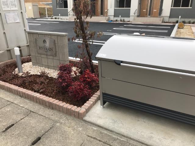 その他共有部分　外観写真（昼）