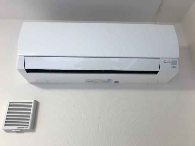 その他設備　エアコン