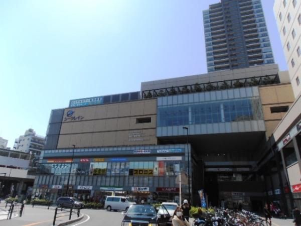 ショッピングセンター　シークレイン（ショッピングセンター）まで700m
