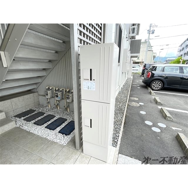 その他共有部分　宅配ボックス