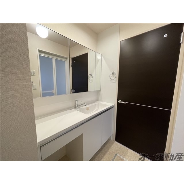 洗面設備　洗面所