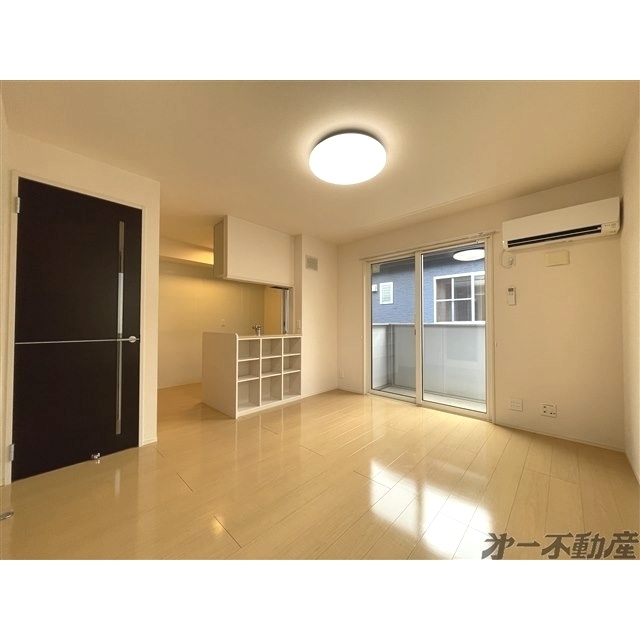 建物外観　リビング