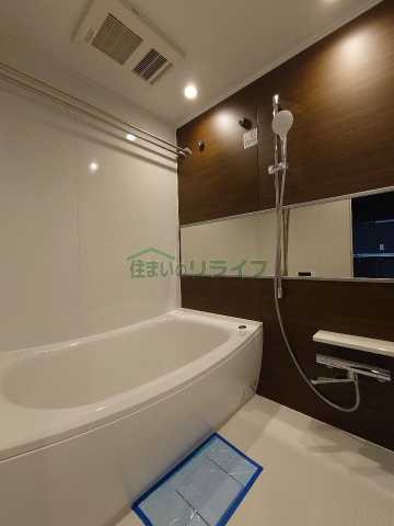 バス・シャワールーム　別部屋参考写真