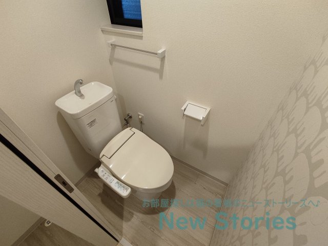 トイレ　トイレも気になるポイント