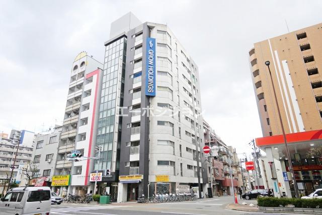 建物外観　トゥリオーニEBISU