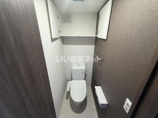 テラロッサのトイレ写真