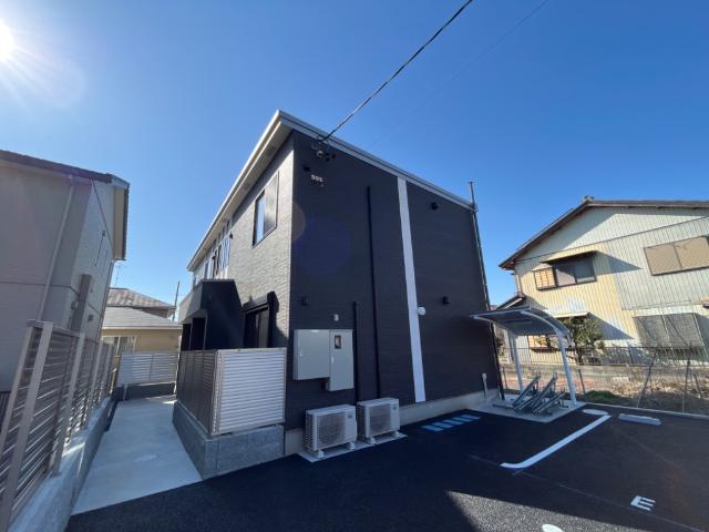 建物外観　外観写真（昼）