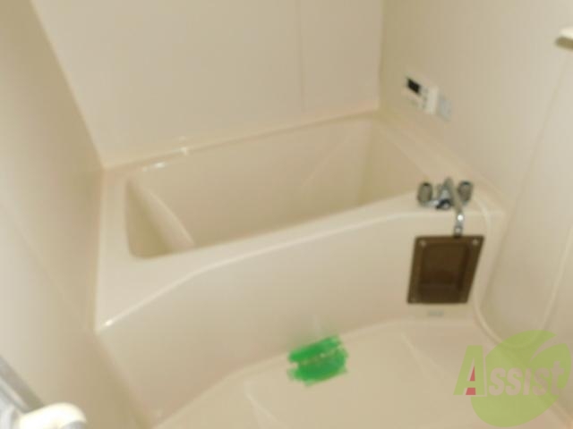 バス・シャワールーム　広い浴室です