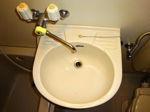 洗面設備　洗面