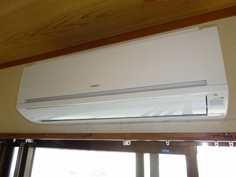 その他設備　エアコン